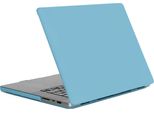 Imoshion Cover Rigida Per Macbook Pro 13 Pollici (2020 / 2022) - A2289 / A2251 / A2338 - Blu Morbido