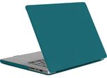 Imoshion Cover Rigida Per Macbook Air 15 Pollici (2023 / 2024 Chip M3 / 2025 Chip M4) - A2941 / A3114 / A3241 - Verde Petrolio