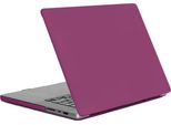 Imoshion Cover Rigida Per Macbook Air 15 Pollici (2023 / 2024 Chip M3 / 2025 Chip M4) - A2941 / A3114 / A3241 - Bordeaux