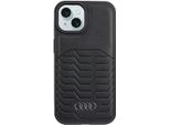 Audi Magsafe Iphone 15 Plus / 14 Plus 6.7 Nero/Nero Custodia Rigida Au-Tpupcmip15M-Gt/D3-Bk