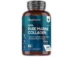 Integratore Alimentare 100% Collagene Marino Puro Weightworld, 120 Capsule