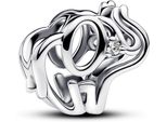 Ciondolo Pandora Elefante Traforato 793345C01