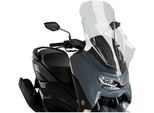 Parabrezza Puig V-Tech Touring Trasparente Per Yamaha N-Max