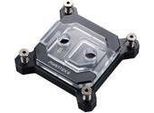 Phanteks C370I Raffreddatore Ad Acqua Per Cpu Argb Acrilico - Nero - Raffreddatore Per Cpu - Intel Socket 1150 (Core I)