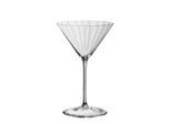 Spiegelau Lifestyle Martini, 4Er Set, Martiniglas, Cocktailschale, Aperitifglas, Kristallglas, 220 Ml, 4450194