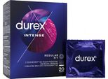 Preservativi Durex Intense - Protezione Di
