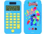 Lexibook - Kalkulator Disney Stitch - Akcesorium Szkolne Premium