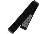 Fixed Fixed | Sporty Strap With Quick Release 22Mm For Smartwatch | 160-210 Mm | Black | Nylon