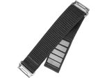 StałY | Sportowy Pasek Do Garmin Quickfit 26Mm | 160-210 | Ciemnoszary | Nylon