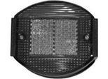 Fanale Postriore Sgr Nero Per Moto Guzzi/Cagiva/Benelli
