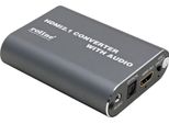Estrattore Audio Roline Hdmi 8K, Lpcm 7.1