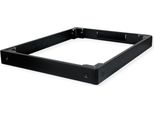 Base Roline Per Armadio Di Rete, 800X1000 Lxp, Nero