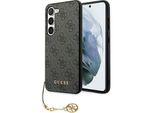 Guess Guhcsa35Gf4Ggr A35 A356 Czarny/Black Hardcase 4G Charms Collection
