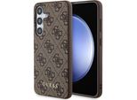 Guess Guohcsa35G4Gfbr A35 A356BrąZowy/Brown Hardcase 4G Metal Gold Logo