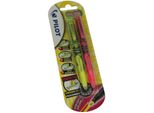 Pilot Frixion Light Evidenziatore Giallo/Rosa