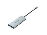 Da Usb-C A Hdmi, 3X Usb 3.0, Sd, Tf, Pd Vention Tophb 0,15M Grigio