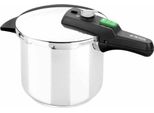 Pentola A Pressione Monix M560004 Acciaio Inox Bachelite