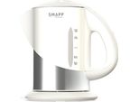 Bollitore Smapp 443.1 Bianco Acciaio Inox 2200 W