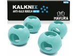 Kalknix 4 Pezzi Palla Magnetica Anticalcare Palla Di Lavaggio Anticalcare Palla Di Lavaggio Per Lavatrice