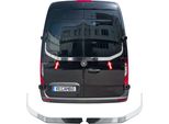 Telaio In Acciaio Inox Porte Posteriori Finestrini Posteriori Adatto Per Mercedes Sprinter W907 W910 | Bj Dal 2018>