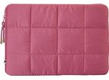 Selencia Puffy Laptop Sleeve 15-16 Pollici - Custodia Per Laptop - Magenta Fire
