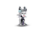 Pandora Charm Disney Donna Maleficent Argento 793423C01