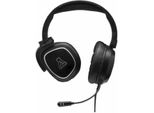Casti Gaming Wired - The G-LAB - Korp Barium - Nero