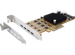 Exsys EX-11495 Scheda Di Interfaccia/Adattatore Usb 3.2 Gen 1 (3.1 Gen 1) Integrato (EX-11495)