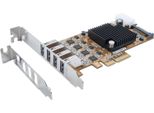 Exsys EX-11494-3 Scheda D'interfaccia/Adattatore Usb 3.2 Gen 1 (3.1 Gen 1) (EX-11494-3)