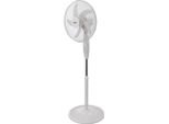 Bimar VP43T Ventilatore A Piantana 40Cm 3 Velocità Con Telecomando Bianco