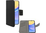 Custodia A Portafoglio Wally Per Galaxy A15 4G / A15 5G Nera