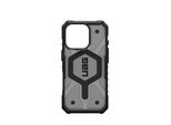 Uag - Pathfinder Clear Magsafe Iphone 16 Pro (Ash)