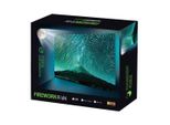 Pioggia Di Fuochi D'artificio Puzzle Fluorescente 1000 El. Per Adulti