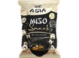 Xox Snack Croccante Di Mais Asiatico Al Gusto Di Miso E Umami 80G