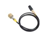 1.5 M G1/2-14 CGA320 Adattatore Bombola CO2 Set Di Tubi Per Soda Accessori Per Sodastream