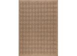 280X370 Cm Tappeto A Pezzi Dhaka 8713 Nero