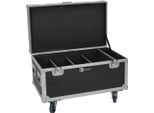 Roadinger Flightcase 4X Multiflood Ip 8X10W Rgbw Wash (31005239)