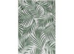 120X170 Cm Tappeto A Pezzi Sunny 4415 Verde