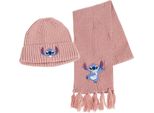 CerdÀè - Zestaw Szalika I Czapki Disney Stitch - Oficjalny Produkt Akcesoryjny