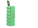 Batteria Agli Ioni Di Litio, Capacità 64Ah, Compatibile Con Roomba Serie 500-800, 1 Set 6,4Ah LI-ION