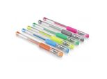 Hama 00007562 Penna Gel Trendy Set Di 6 Penne Gel Miste
