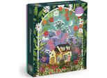 Galison Puzzle Blooming Garden Joy Laforme 1000 Pezzi