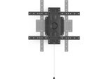 Hama 00220857 Supporto Da Parete Per Tv Nero Per Televisori Da 37-80 Pollici