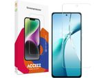 Pellicola Protettiva Oneplus Nord Ce 4 Lite: Accezz Gehard Glas Screenprotector - Trasparente