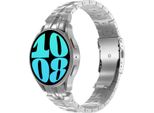 Samsung Galaxy Watch Active 40 Mm, Samsung Galaxy Watch Active 2 44 Mm, Samsung Galaxy Watch Active 2 40 Mm, Samsung Galaxy Watch 7 - 44 Mm, Samsung Galaxy Watch 7 - 40 Mm, Samsung Galaxy Watch 6 Classic - 47 Mm, Samsung Galaxy Watch 6 Classic - 43 Mm, Samsung Galaxy Watch 6 - 44 Mm, Samsung Galaxy Watch 6 - 40 Mm, Samsung Galaxy Watch 5 Pro, Samsung Galaxy Watch 5 45 Mm, Samsung Galaxy Watch 5 44