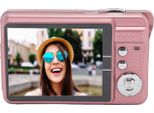 Macchina Fotografica Digitale, Macchina Fotografica Digitale 4K, Macchina Fotografica Compatta, Macchina Fotografica Digitale Per Ragazzi, Macchina Fotografica Portatile Da Viaggio, Macchina Fotografica Digitale Tascabile