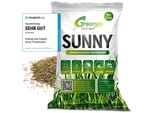Greenyp® Sunny I Tappeto Erboso Secco Resistente Alla Siccità I 0,2 Kg Per 10 M² I Seme Di Prato Seme Di Prato Seme Di Prato Risemina Erba A Rapida Germinazione