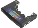 Tester Digitale Della Capacità Della Batteria, Indicatore Digitale Della Capacità Della Batteria, Tester Digitale Della Capacità Della Batteria, Tester Universale Della Batteria, Analizzatore Delle Celle, Tester Della Batteria