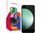 Samsung Galaxy A36 Screenprotector: Accezz Gehard Glas Screenprotector - Trasparente