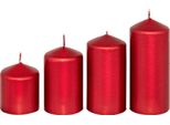 Set Di Candele Led Di Diverse Dimensioni, Ø 5 Cm